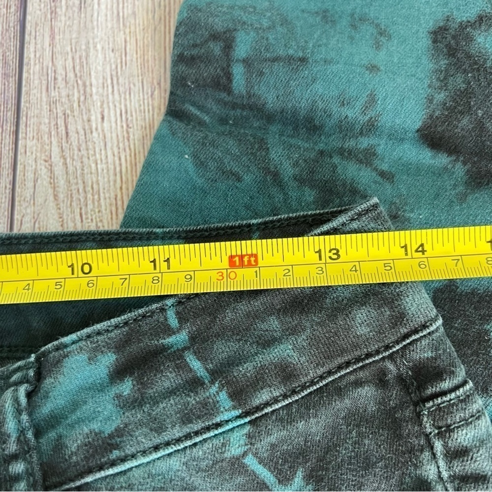 American Eagle Tye Dyed Jegging 4 - Picture 4 of 7